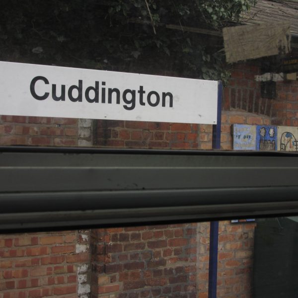 Cuddington Mid Cheshire Community Rail Partnership
