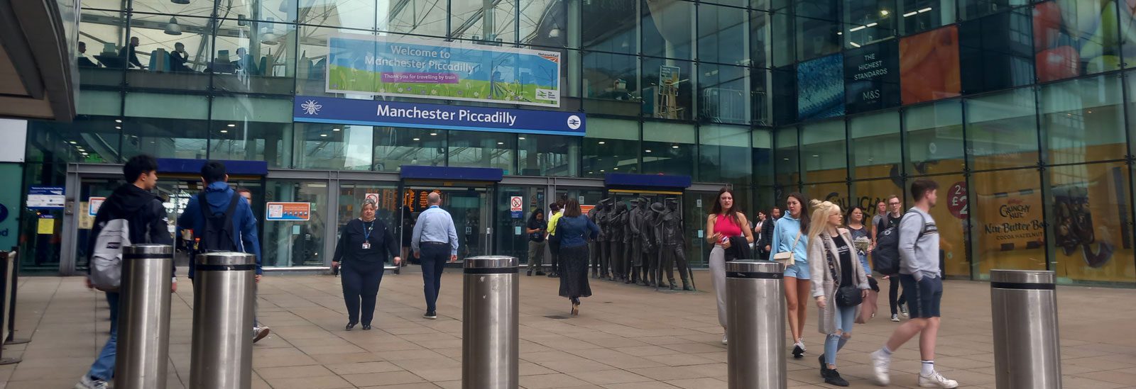 Manchester Piccadilly